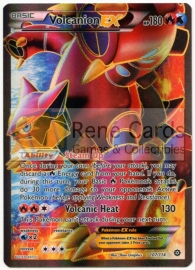 Volcanion EX- XY StSi 107/114