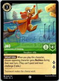 Jaq - Connoisseur of Climbing - 4URS-77/204