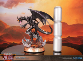 Yu-Gi-Oh! - Red-Eyes B. Dragon - Black Edition - 33 Cm.