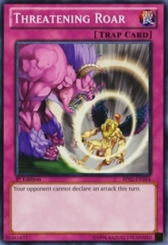 Threatening Roar - 1st Edition - BP02-EN184