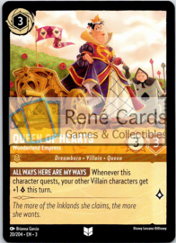 Queen of Hearts - Wonderland Empress - 3INK-20/204