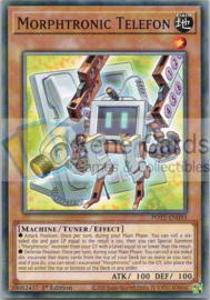 Morphtronic Telefon - 1st. Edition - POTE-EN093