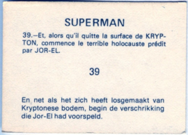 Superman Nr. 39