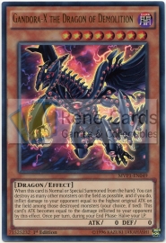 Gandora-X the Dragon of Demolition - 1st. Edition - MVP1-EN049