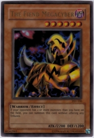 The Fiend Megacyber - Unlimited - PSV-EN100 - 25th Anniversary
