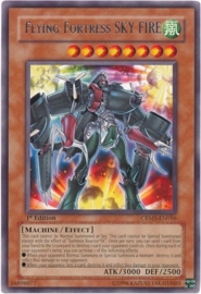 Flying Fortress SKY FIRE - Unlimited - CRMS-EN016
