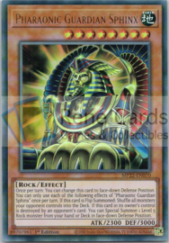 Pharaonic Guardian Sphinx - 1st. Edition - MP22-EN070