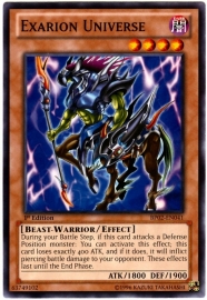 Exarion Universe - 1st Edition - BP02-EN041