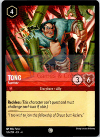 Tong - Survivor - 4URS-126/204