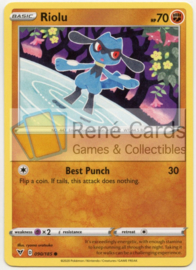 Riolu - VivVol - 090/185