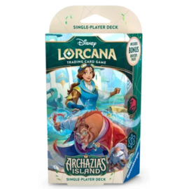 Archazia's Island - Starter Deck - Belle & Beast