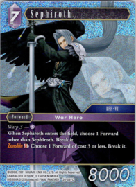 Sephiroth - 20-097C - Premium