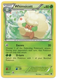 Whimsicott - EmerPow - 12/98