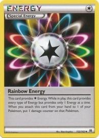 Rainbow Energy - BreaThr - 152/162