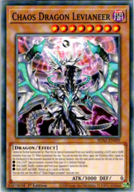Chaos Dragon Levianeer - 1st. Edition - SDAZ-EN009