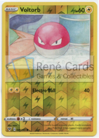Voltorb - VivVol - 045/185 - Reverse