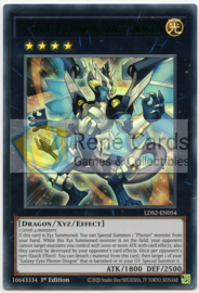 Starliege Photon Blast Dragon - 1st. Edition - LDS2-EN054 - Green