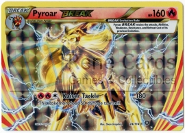 Pyroar BREAK - XY StSi 24/114