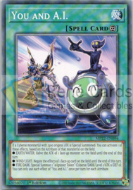 You and A.I. - 1st. Edition - MP22-EN096