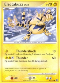 Electabuzz - SecrWon - 87/132