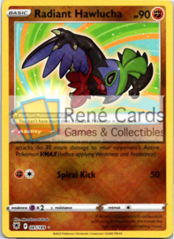 Radiant Hawlucha - ASR - 081/189