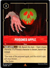 Poisoned Apple - 1TFC-134/204