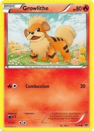 Growlithe - NexDes - 11/99