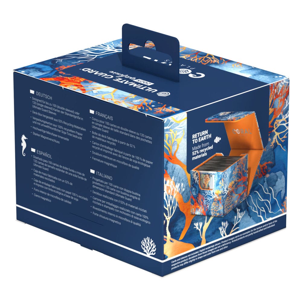 Sidewinder - 100+ Xenoskin 2025 Exclusive "Coral Places" - Fiery Reef