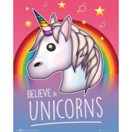 Emoji - I Believe In Unicorns (M51)