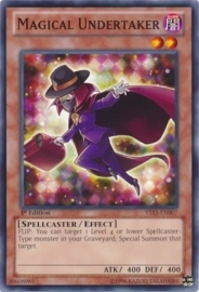 Magical Undertaker - 1st Edition - YS13-EN007