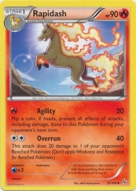 Rapidash- FlashF - 15/106