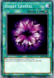 Violet Crystal - Unlimited - LOB-EN042 -  25th Anniversary