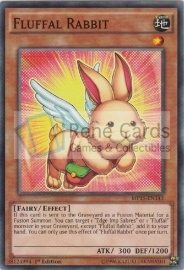 Fluffal Rabbit - 1st Edition - MP15-EN143