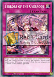 Terrors of the Overroot - 1st. Edition - MP23-EN146