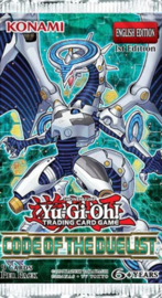 VRAINS - Code of the Duelist - 1st. Edition
