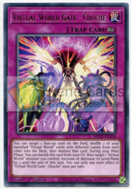 Virtual World Gate - Chuche - 1st. Edition - MP21-EN214