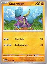 Crabrawler - SCR - 087/142