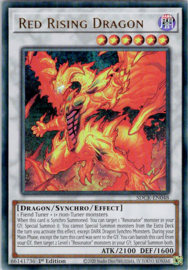 Red Rising Dragon - 1st. edition - SDCK-EN048 (57)