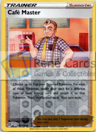 Café Master - BrilStr - 133/172 - Reverse