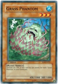 Grass Phantom - Unlimited - SOI-EN031