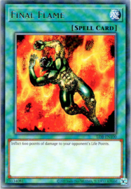 Final Flame - Unlimited - LOB-EN0100 -  25th Anniversary