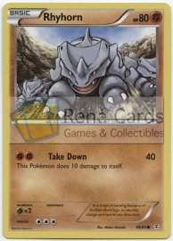 Rhyhorn - Gen - 49/83