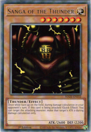 Sanga of the Thunder - 1st. Edition - MAZE-EN032