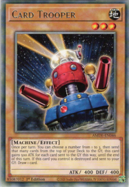 Card Trooper - 1st. Edition - AMDE-EN046