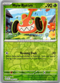 Mow Rotom - SCR - 008/142 - Reverse