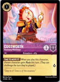 Cogsworth - Illuminary Watchman - 5SSK - 37/204