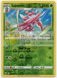 Lurantis - Battle Styles - 015/163 - Reverse