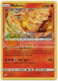 Moltres - S&M TeaUp - 19/181