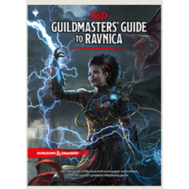 D&D Guildmaster's Guide to Ravnica