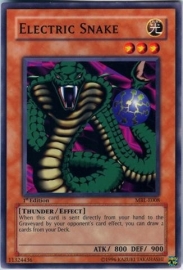 Electric Snake - Unlimited - SRL-008